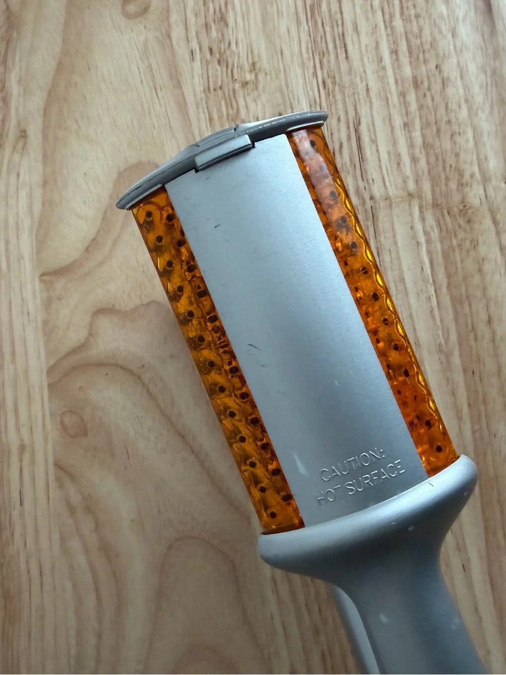 Instyler Rotating Hot Iron Brush 1 1/4